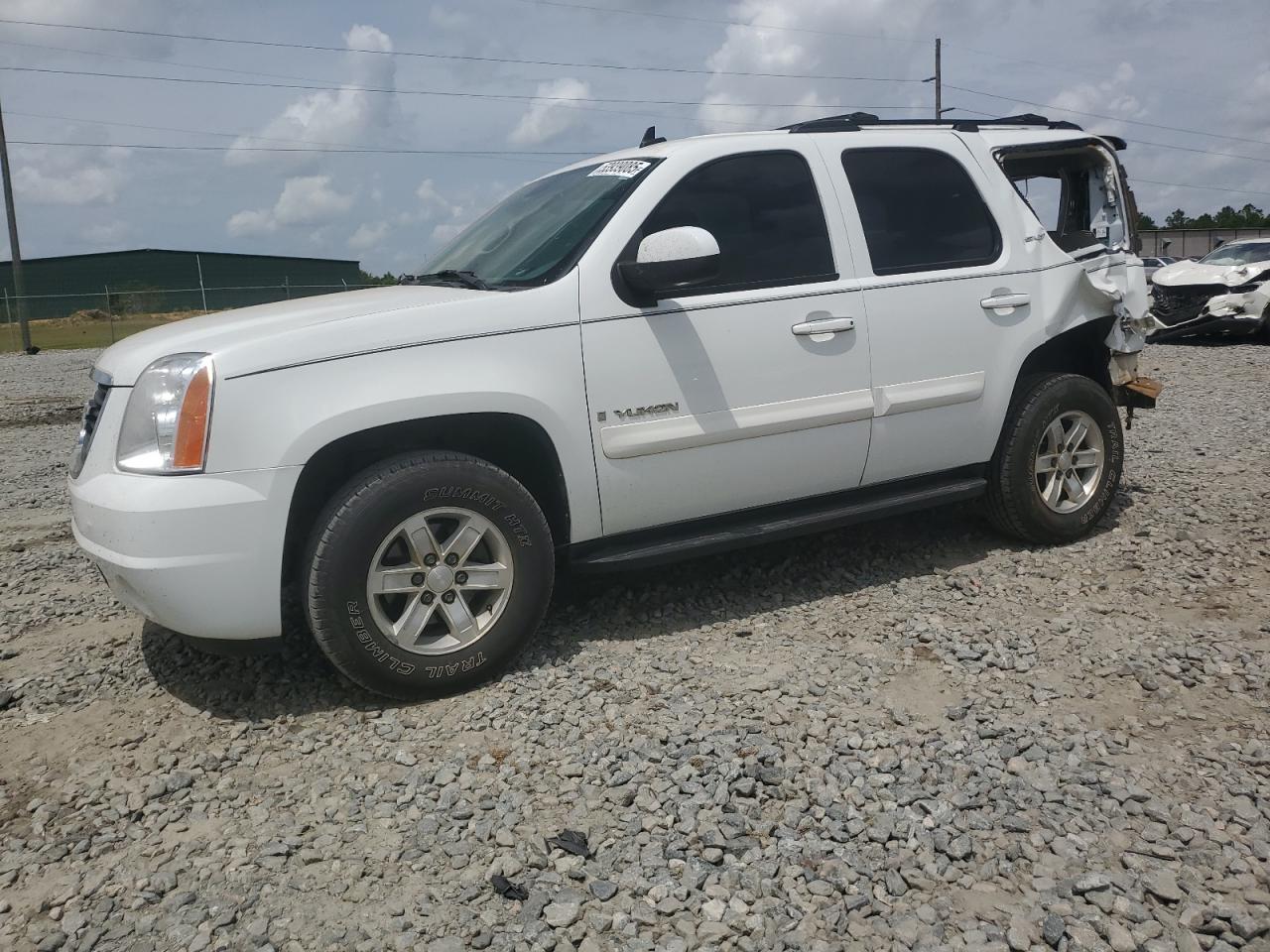 GMC YUKON 2008