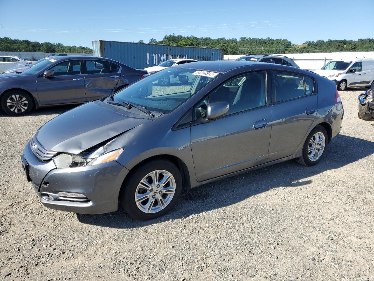 HONDA INSIGHT EX 2011