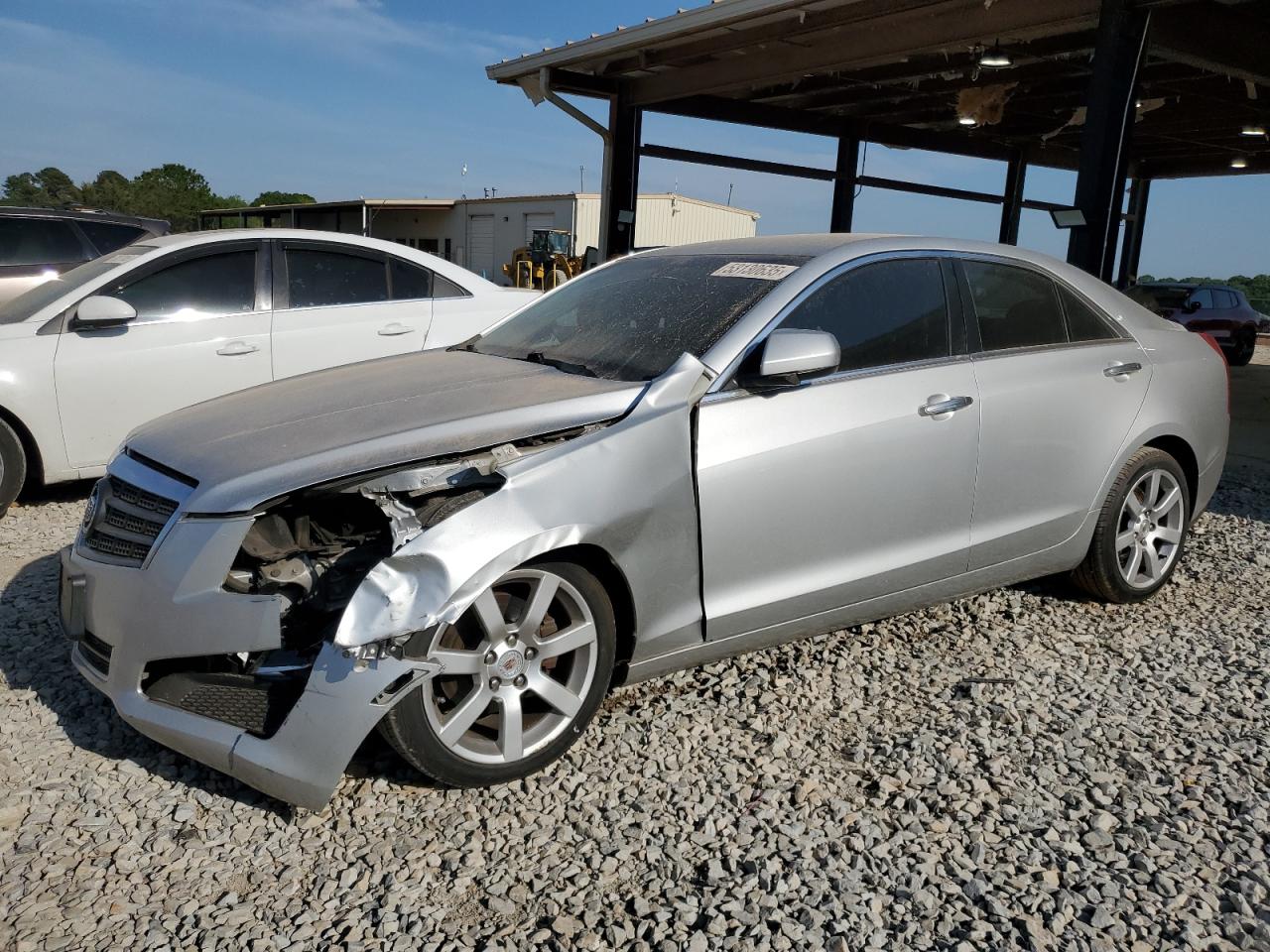 CADILLAC ATS 2013