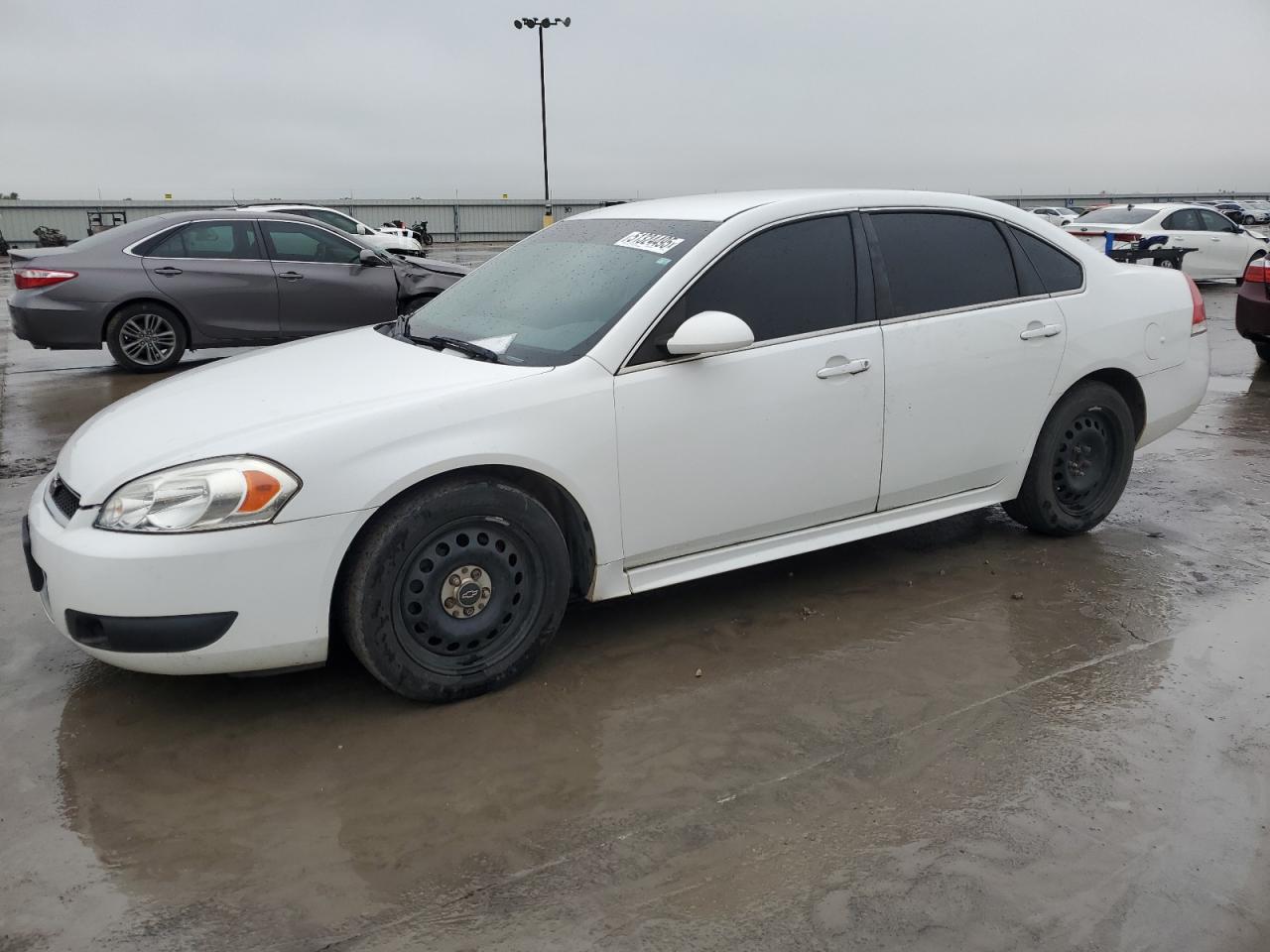 CHEVROLET IMPALA LIM 2014