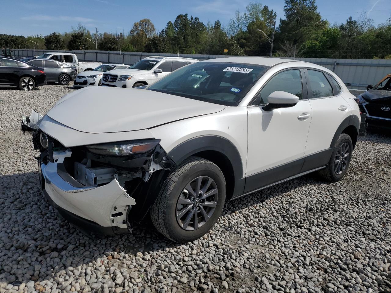 MAZDA CX-30 2024
