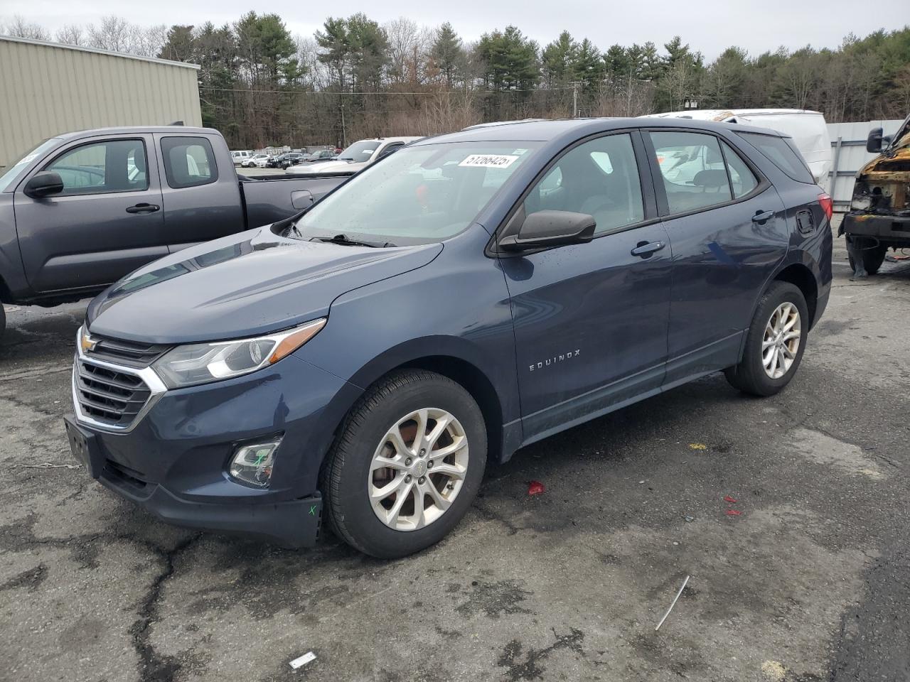 CHEVROLET EQUINOX LS 2018
