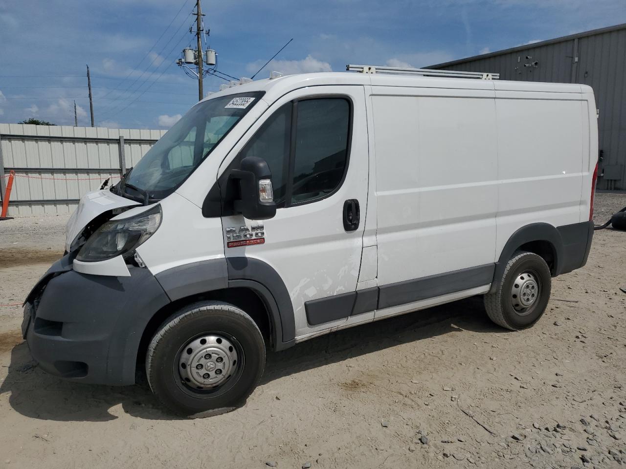 RAM PROMASTER 2018