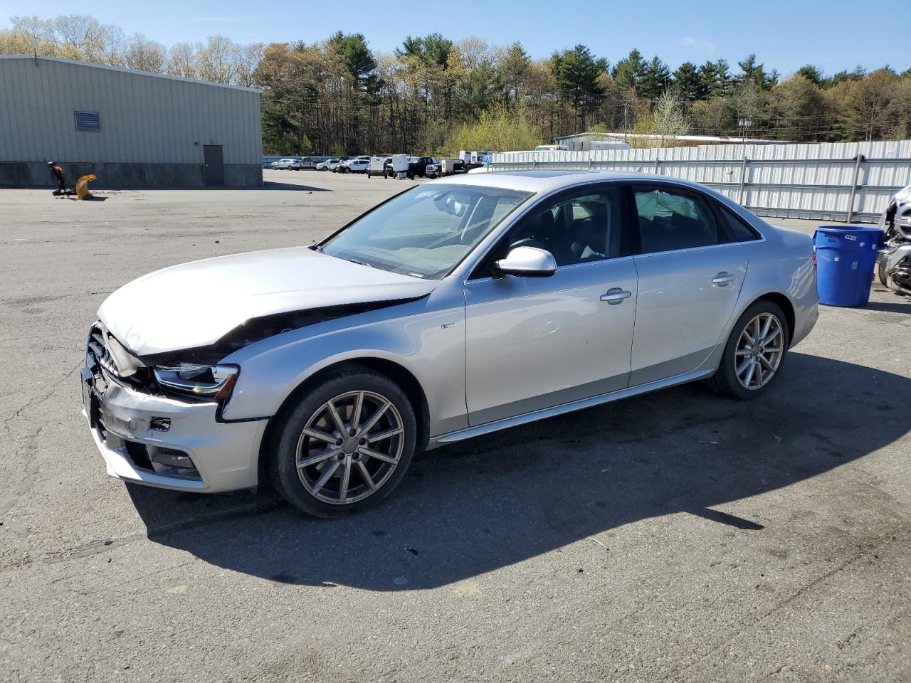 AUDI A4 PREMIUM 2014