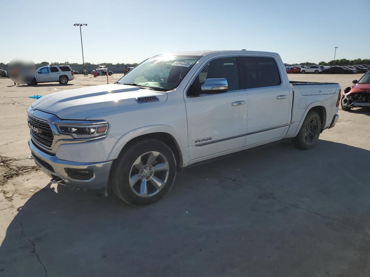 RAM 1500 LIMIT 2020