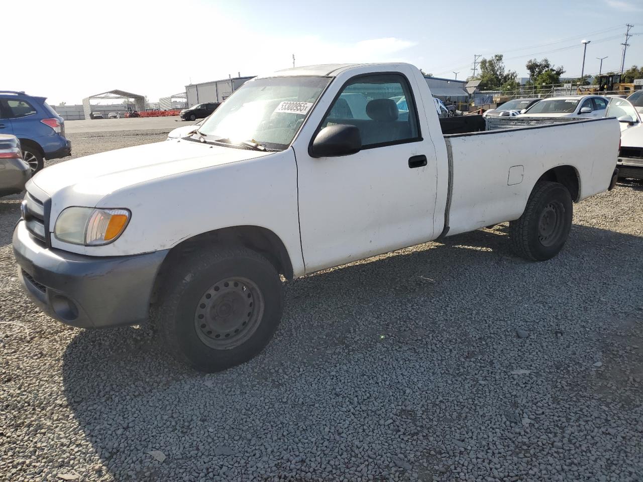 TOYOTA TUNDRA 2004