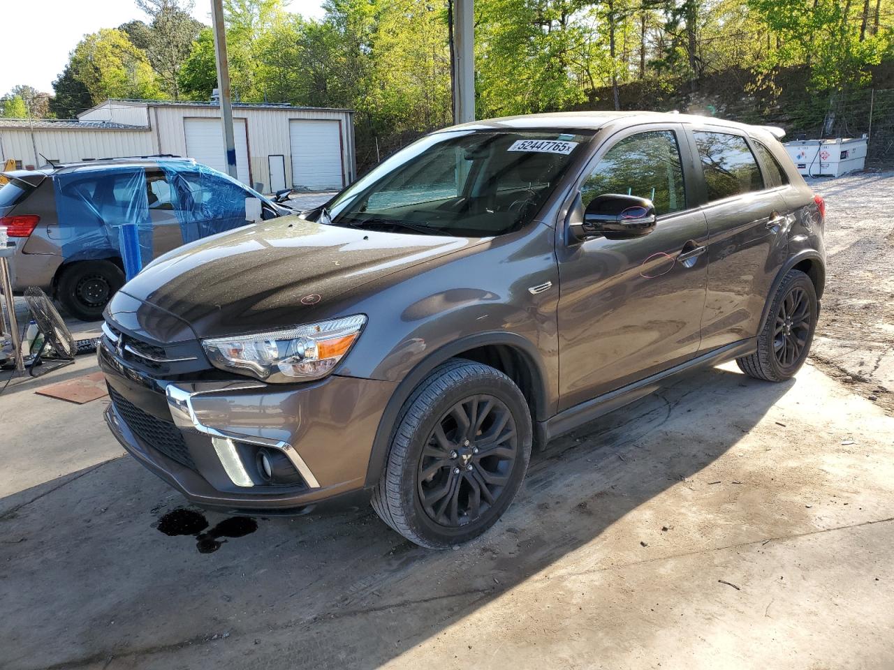 MITSUBISHI OUTLANDER SPORT 2018