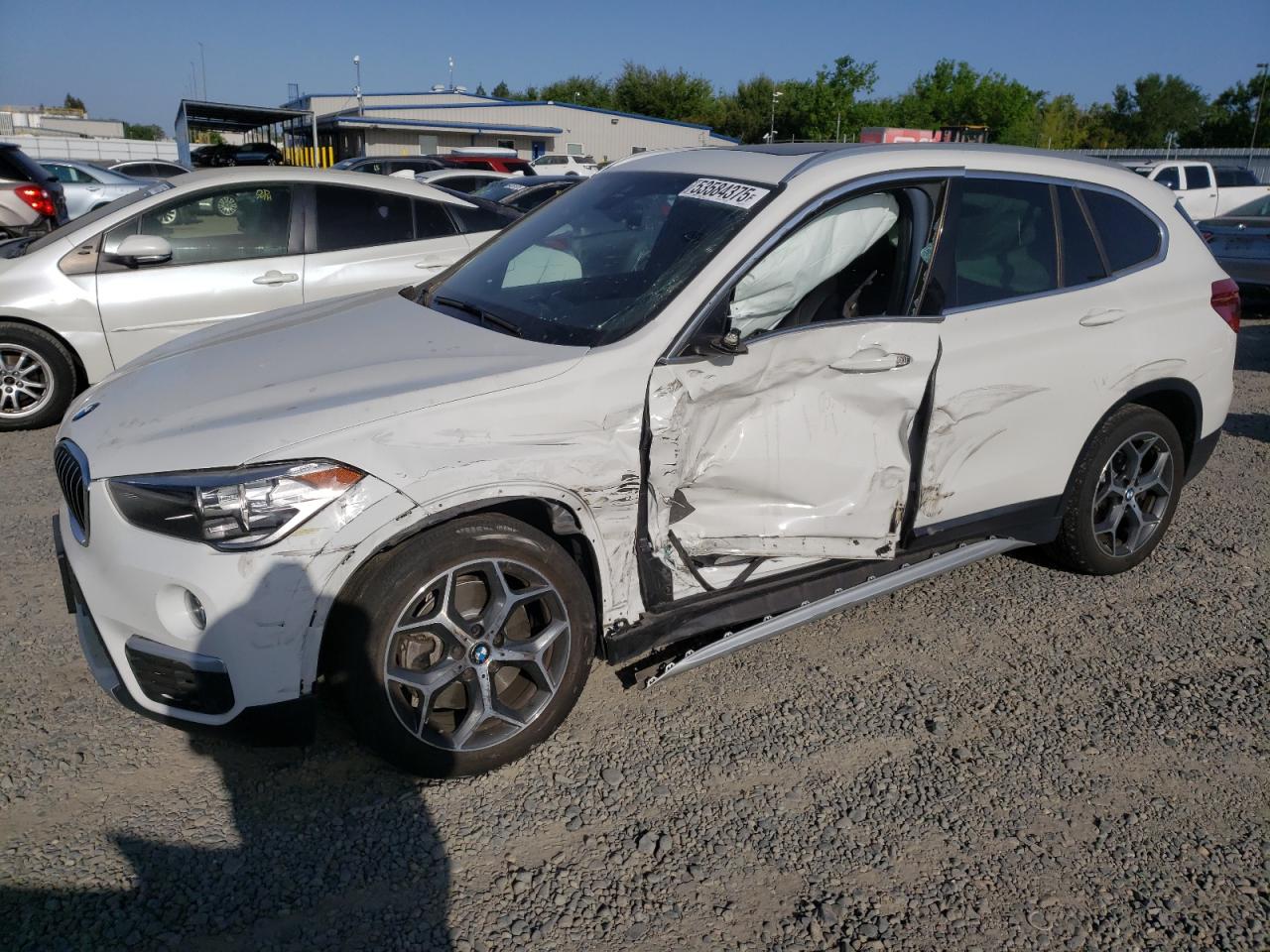 BMW X1 XDRIVE2 2019