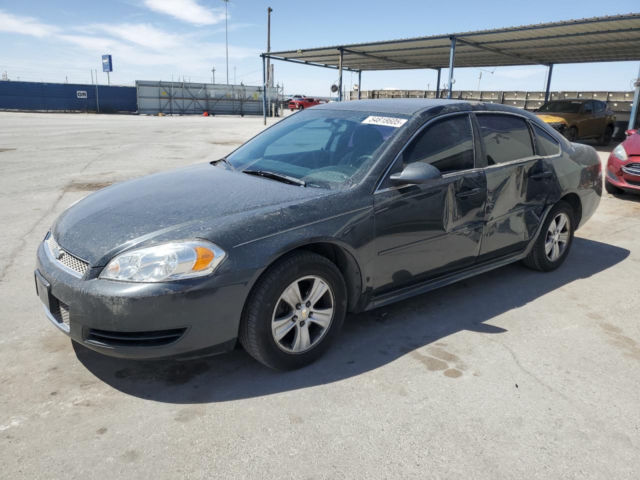 CHEVROLET IMPALA LS 2013