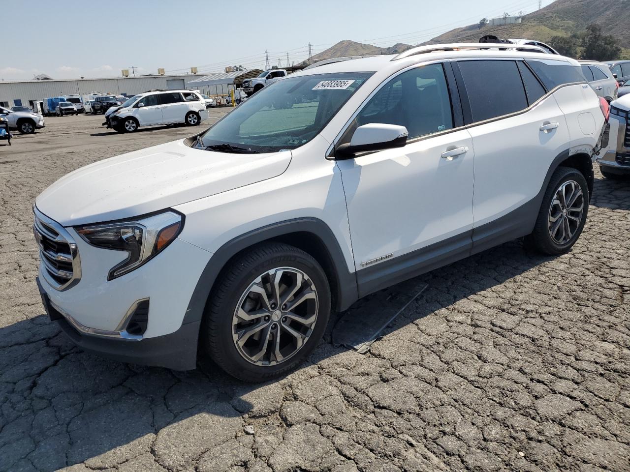GMC TERRAIN SL 2018