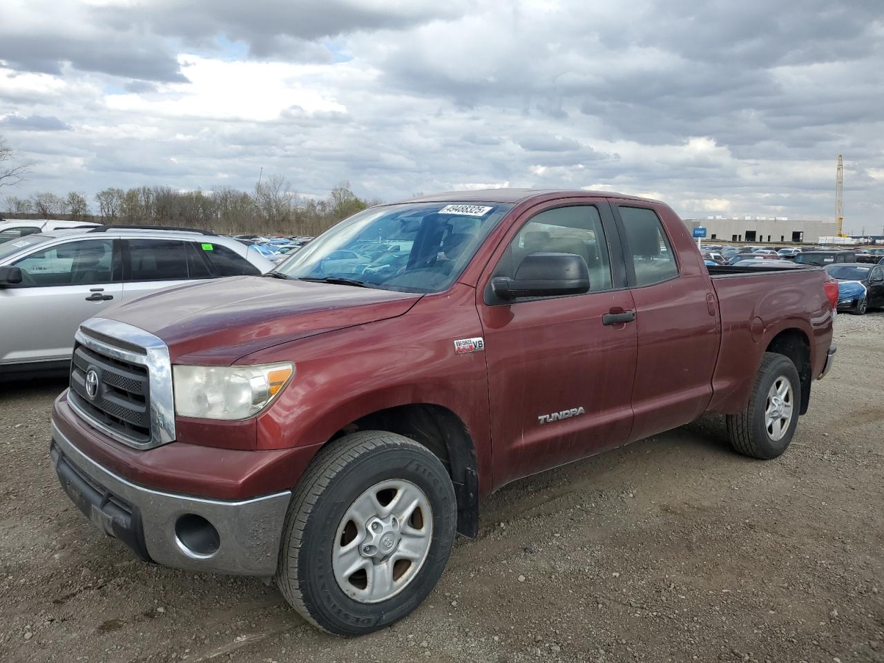 TOYOTA TUNDRA DOU 2010