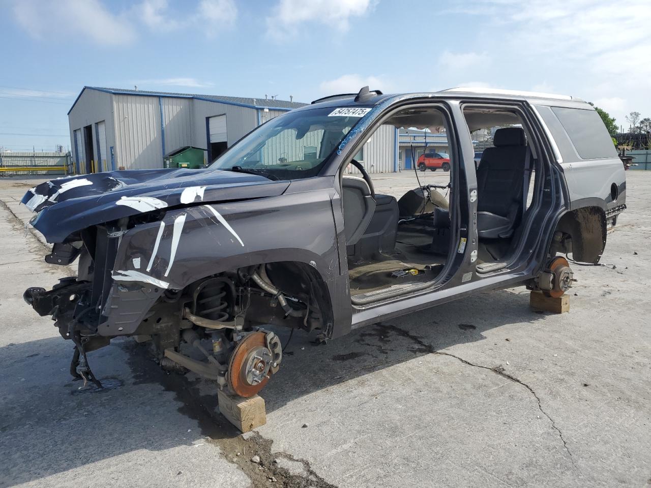 GMC YUKON DENA 2016