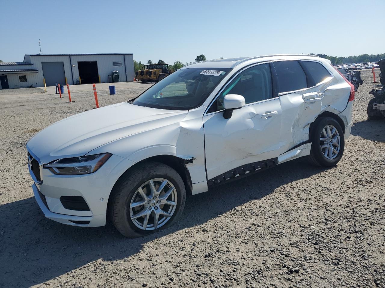 VOLVO XC60 T5 2018