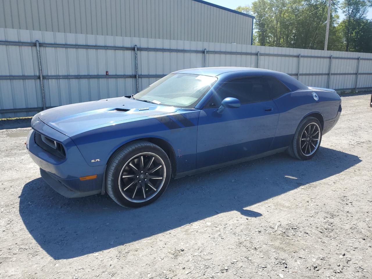 DODGE CHALLENGER 2009