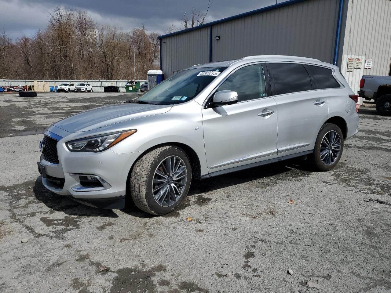INFINITI QX60 2018