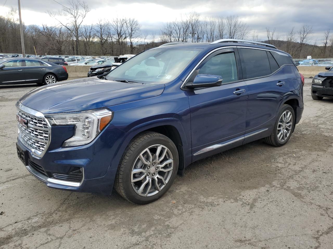 GMC TERRAIN DE 2022