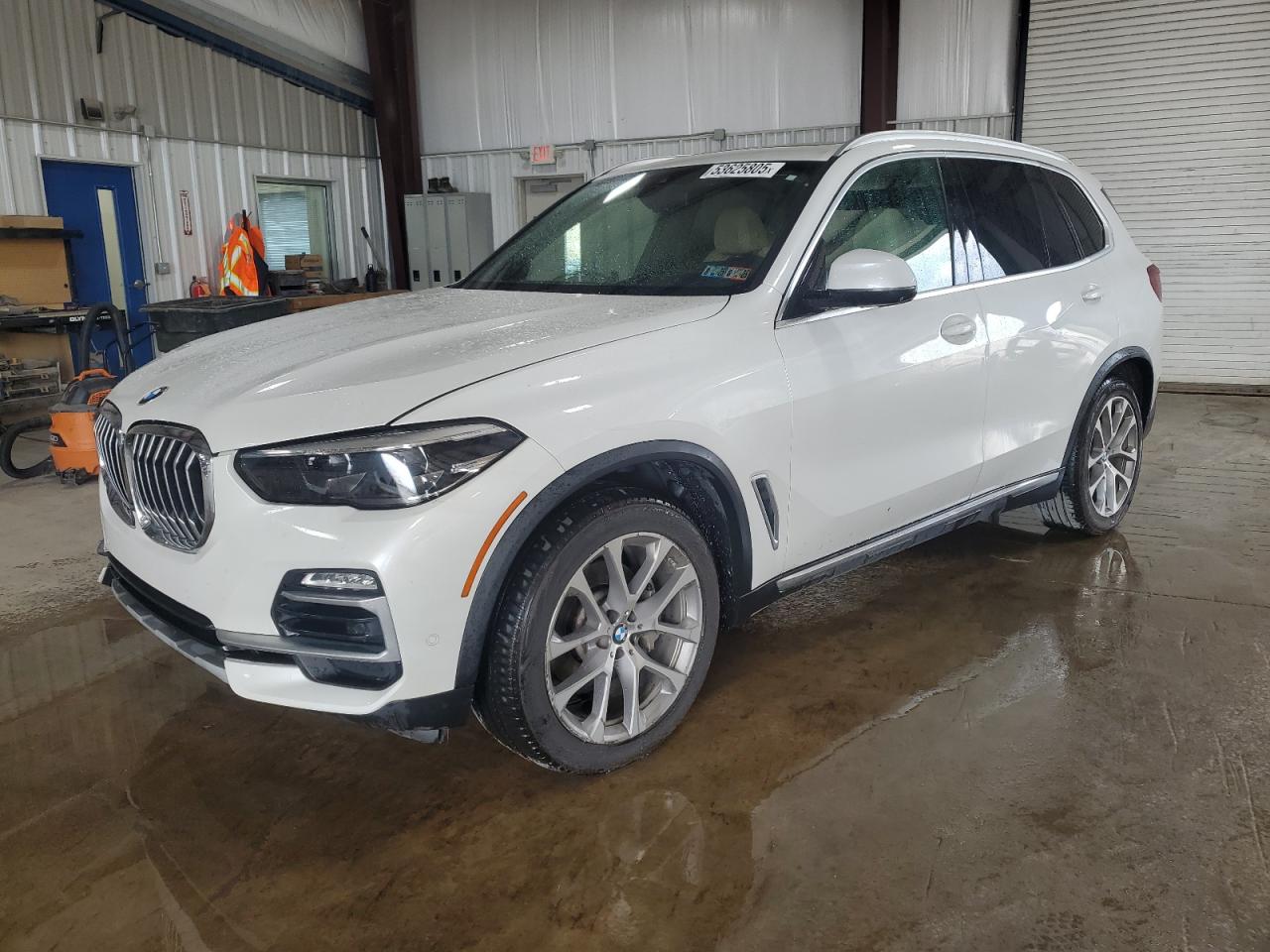 BMW X5 XDRIVE4 2021