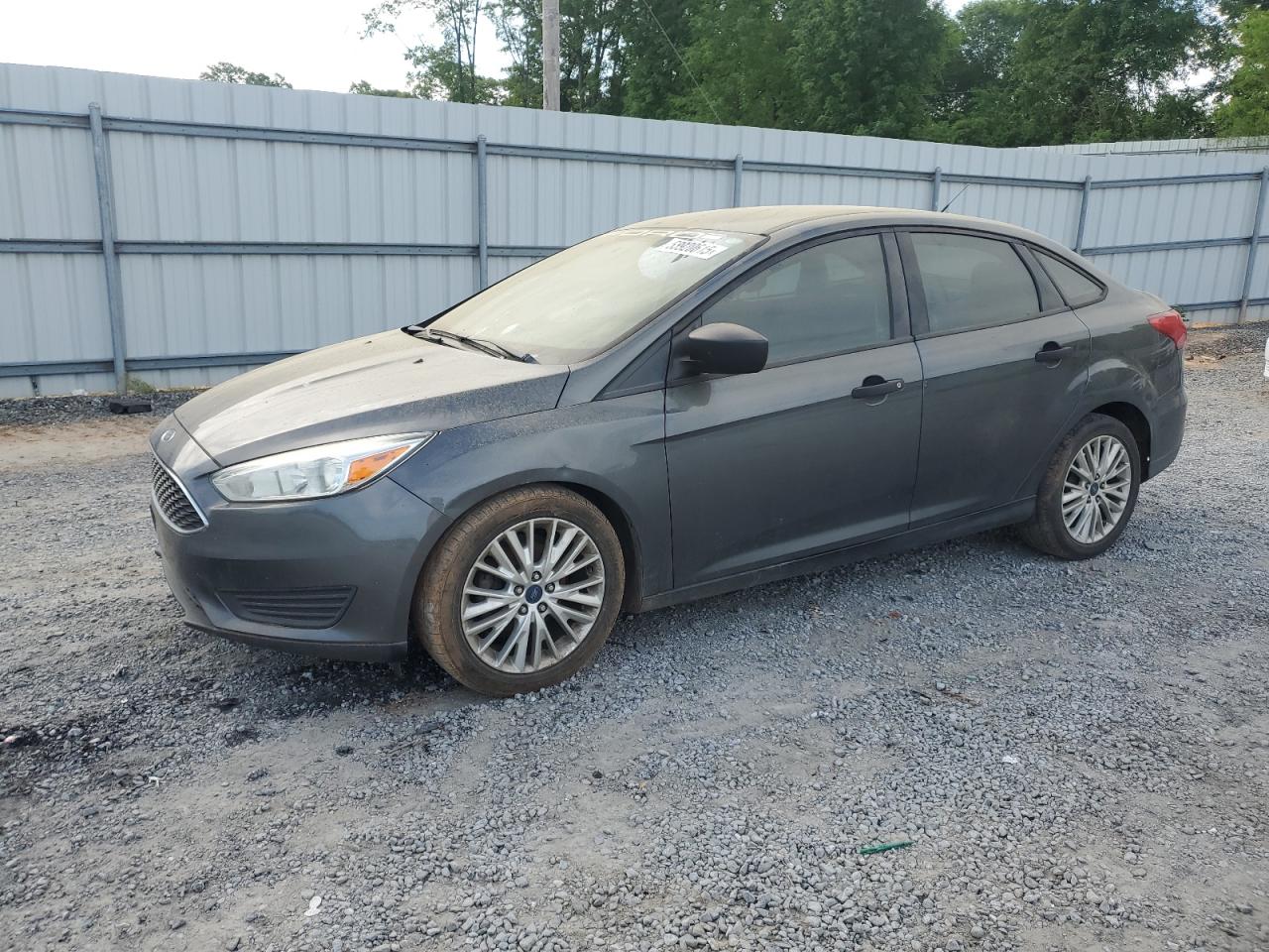 FORD FOCUS S 2017