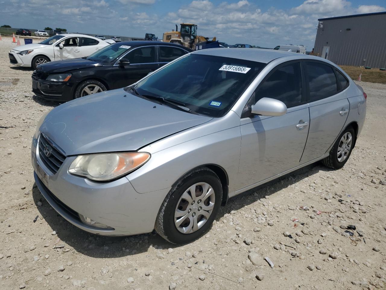 HYUNDAI ELANTRA GL 2009