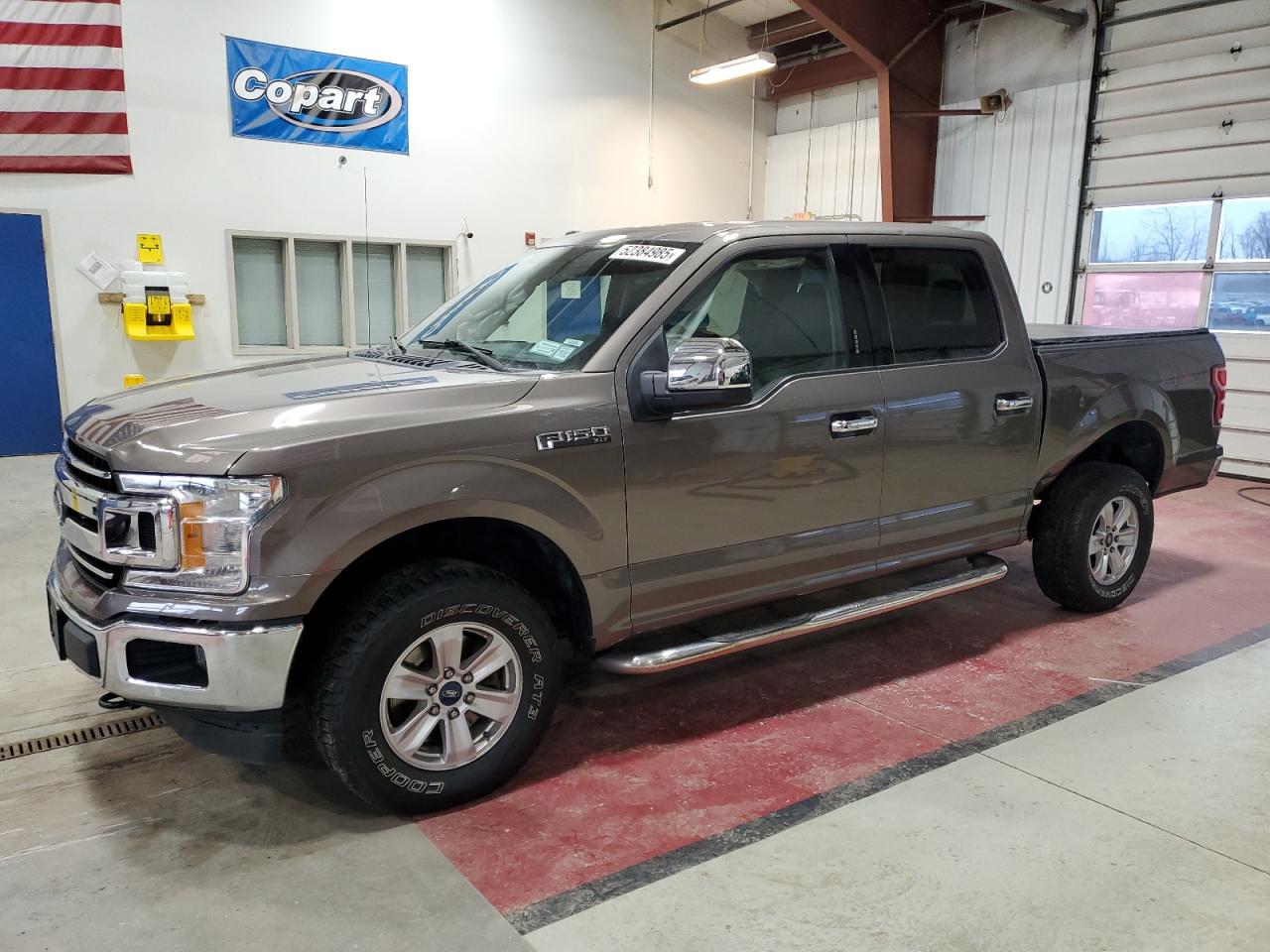 FORD F-150 XLT 2018