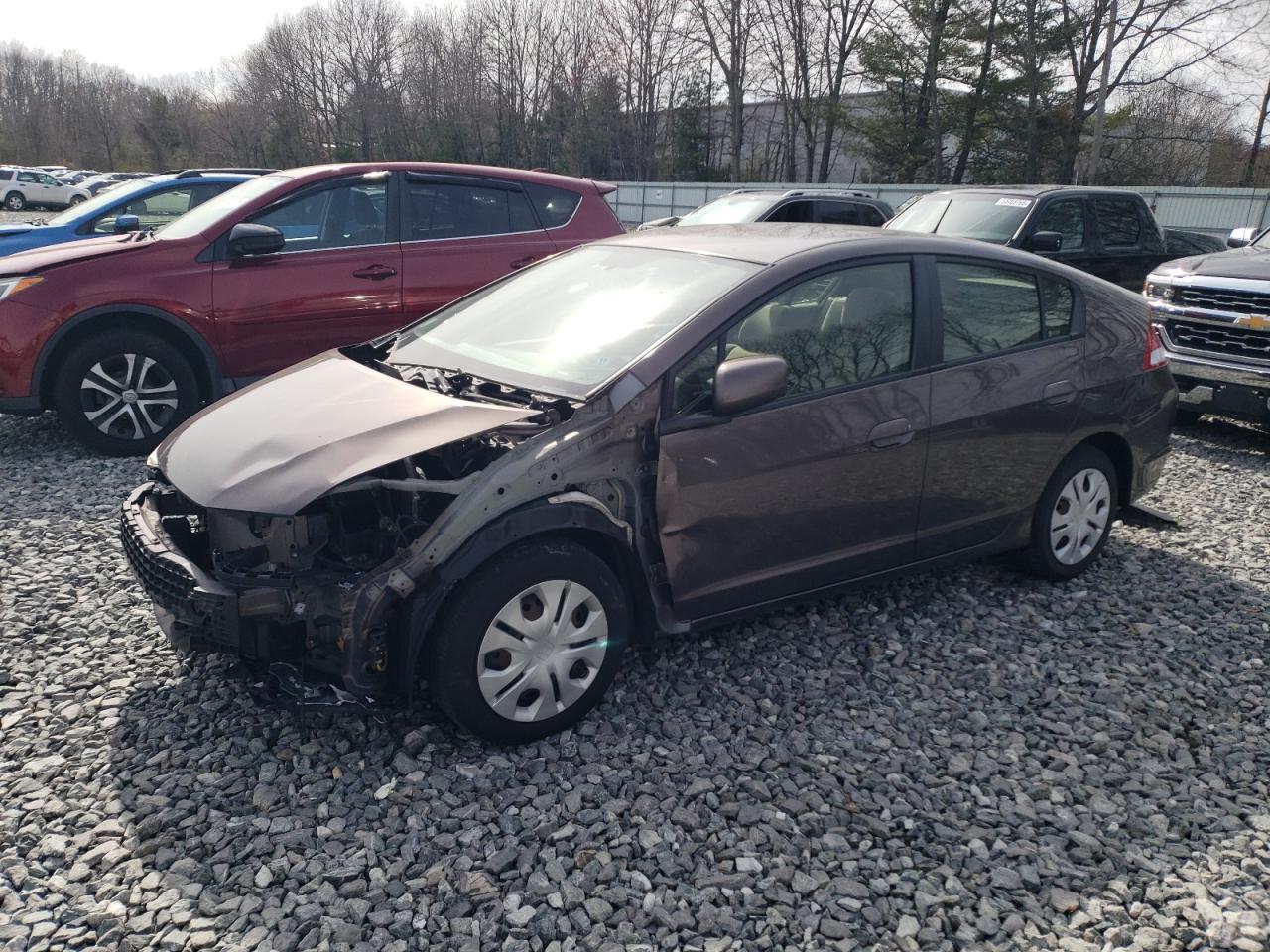 HONDA INSIGHT LX 2013