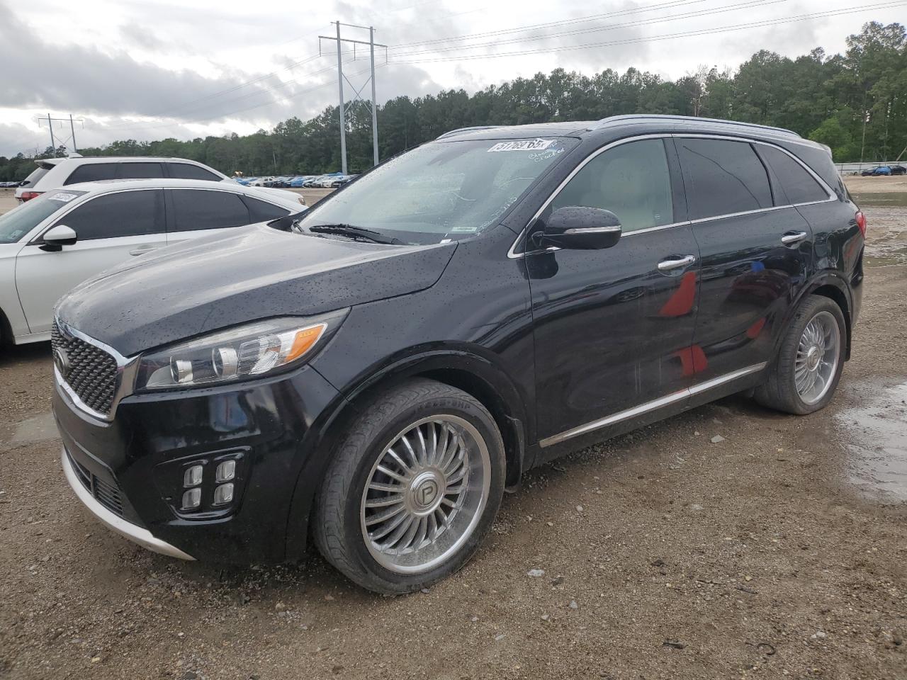 KIA SORENTO SX 2016
