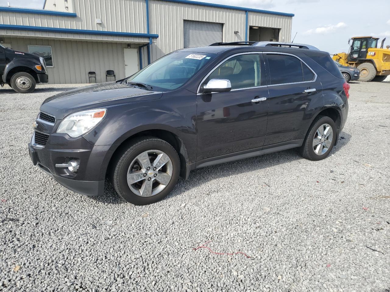 CHEVROLET EQUINOX LT 2013