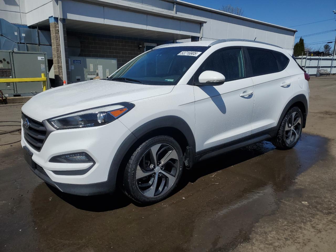 HYUNDAI TUCSON LIM 2016