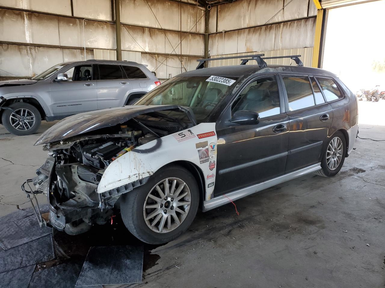 SAAB 9-3 2006