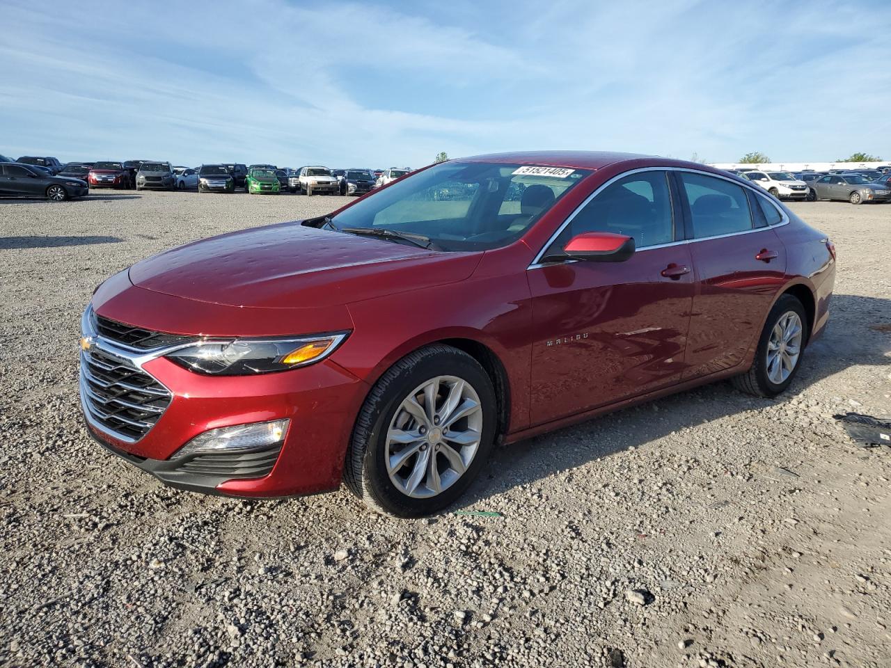 CHEVROLET MALIBU LT 2024