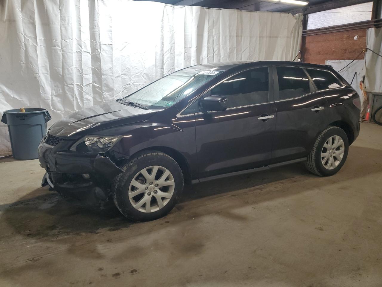 MAZDA CX-7 2008