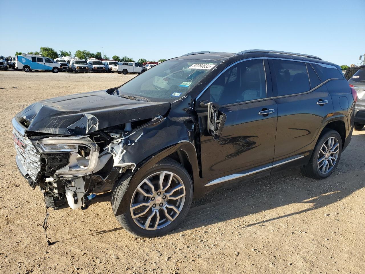 GMC TERRAIN DE 2022