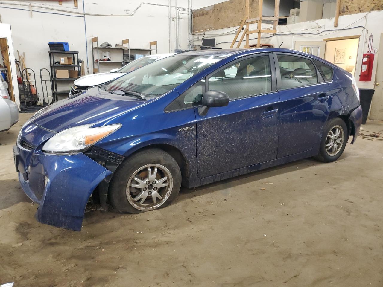 TOYOTA PRIUS 2010