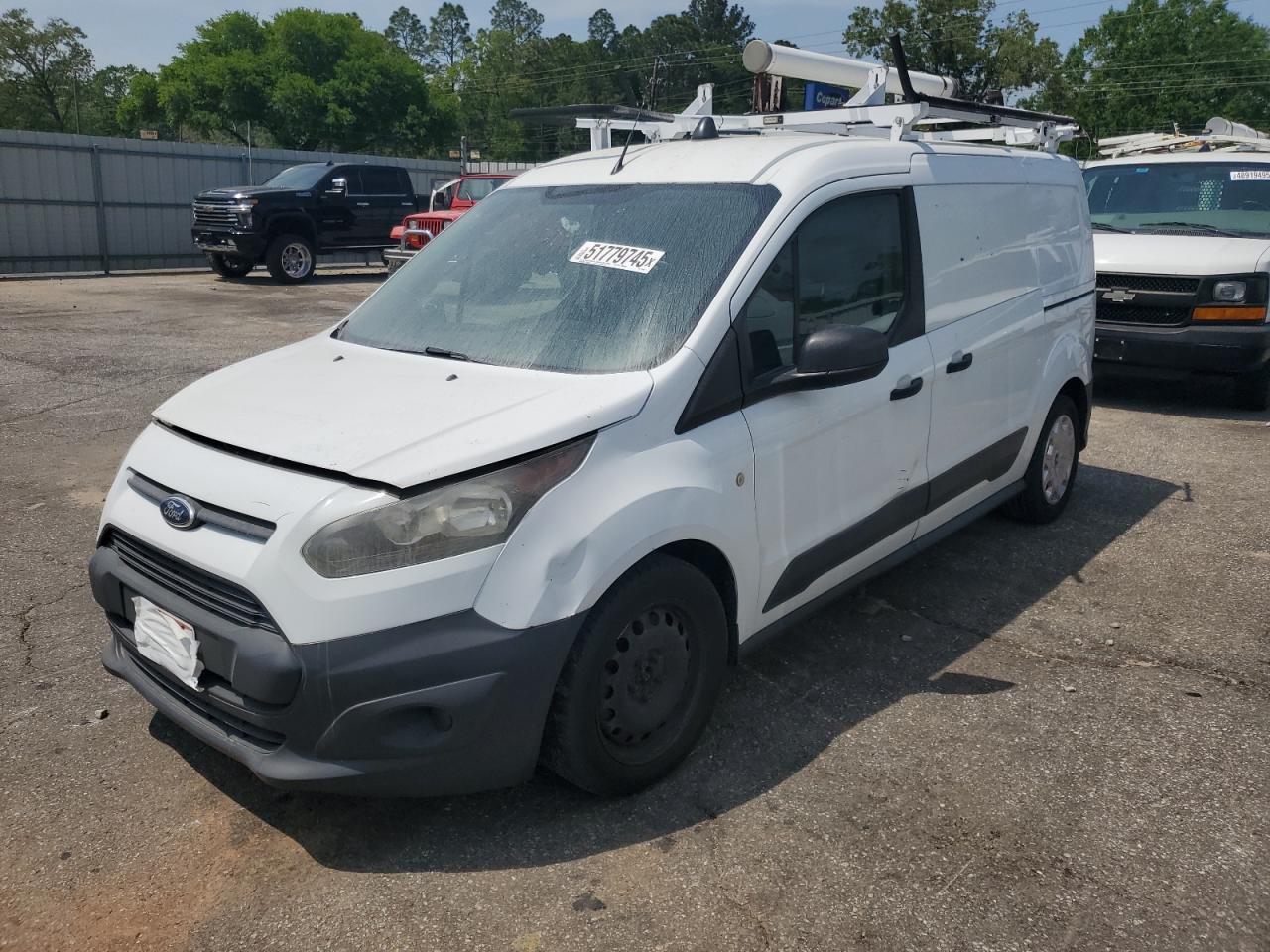 FORD TRANSIT CO 2014
