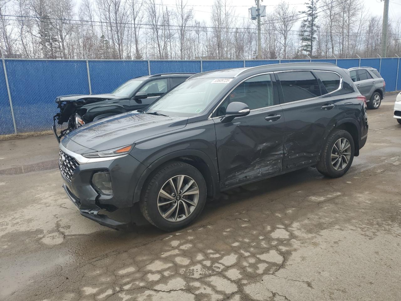HYUNDAI SANTA FE S 2020