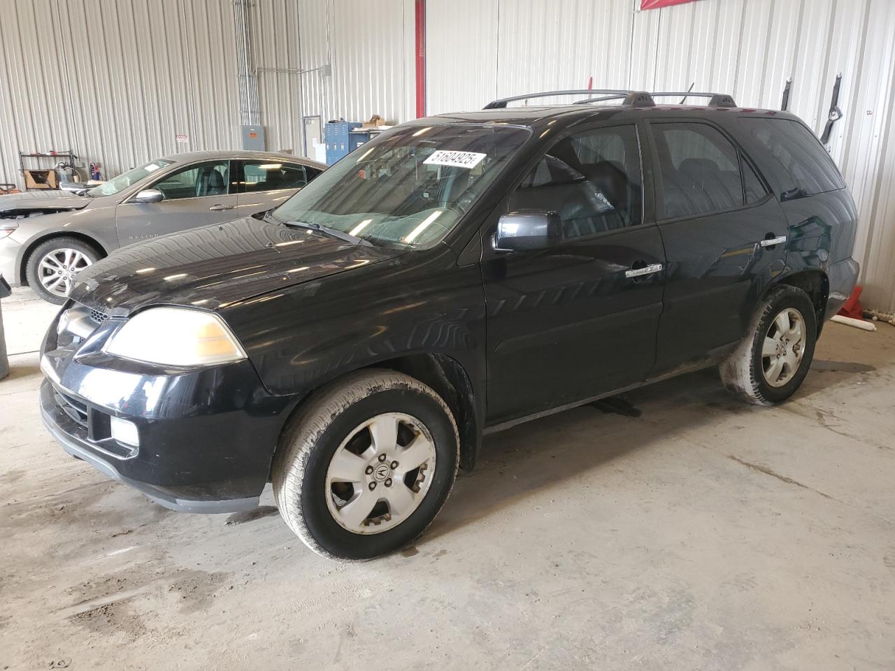 ACURA MDX 2004