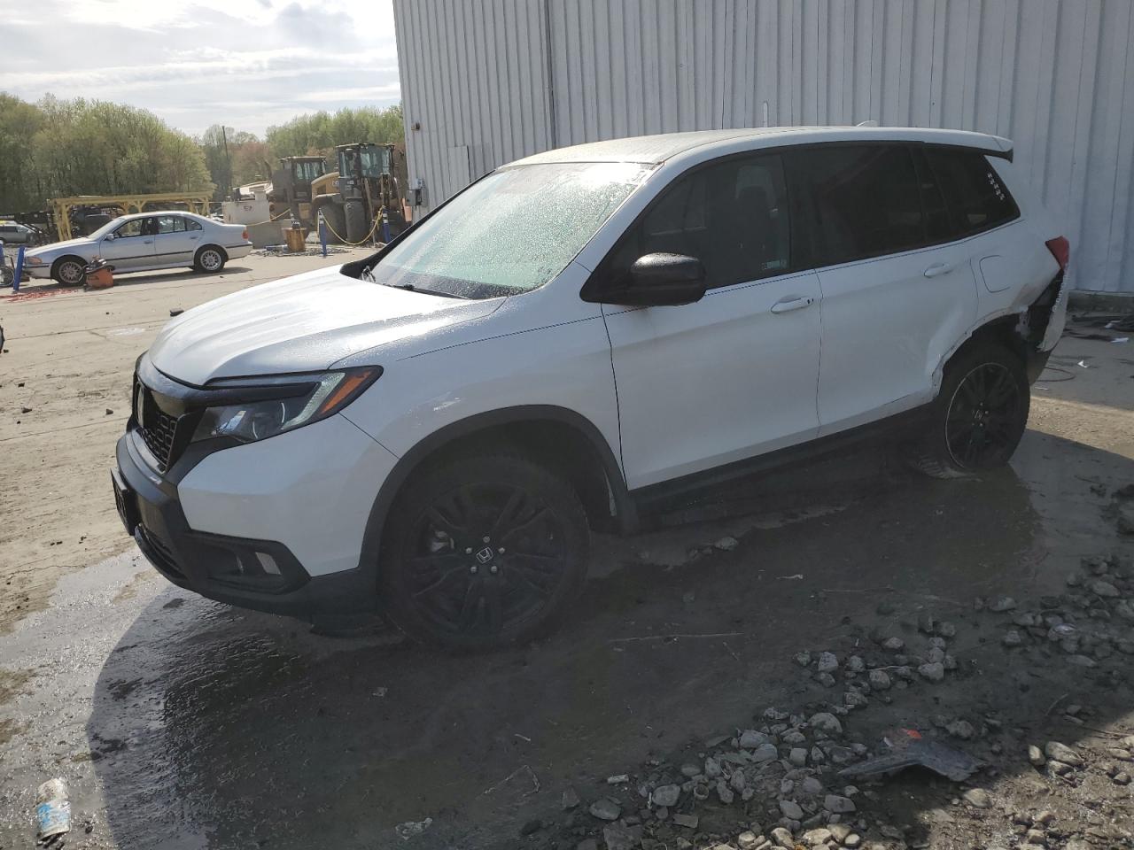 HONDA PASSPORT S 2020