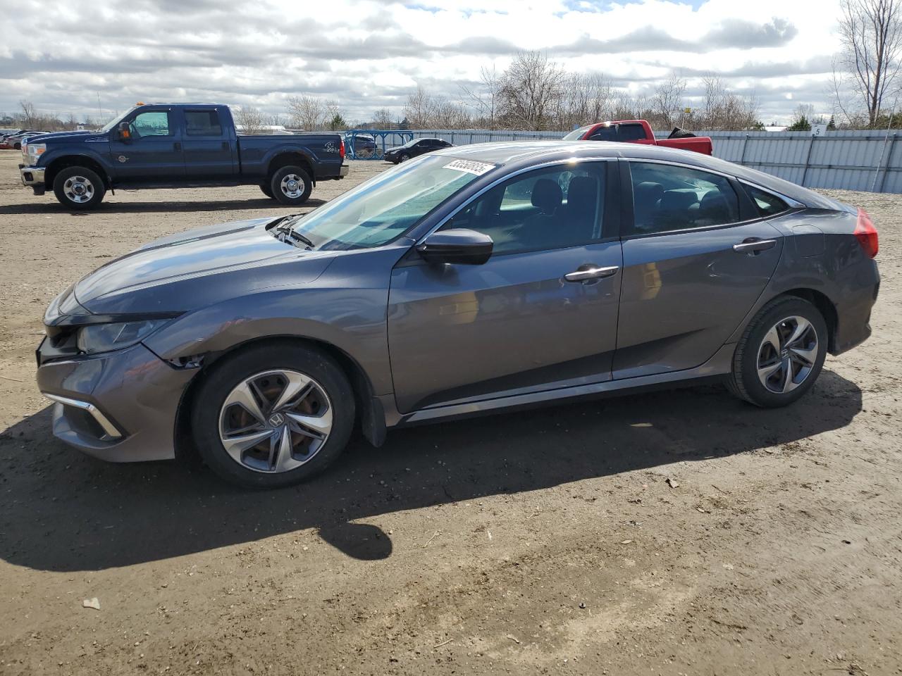 HONDA CIVIC LX 2019