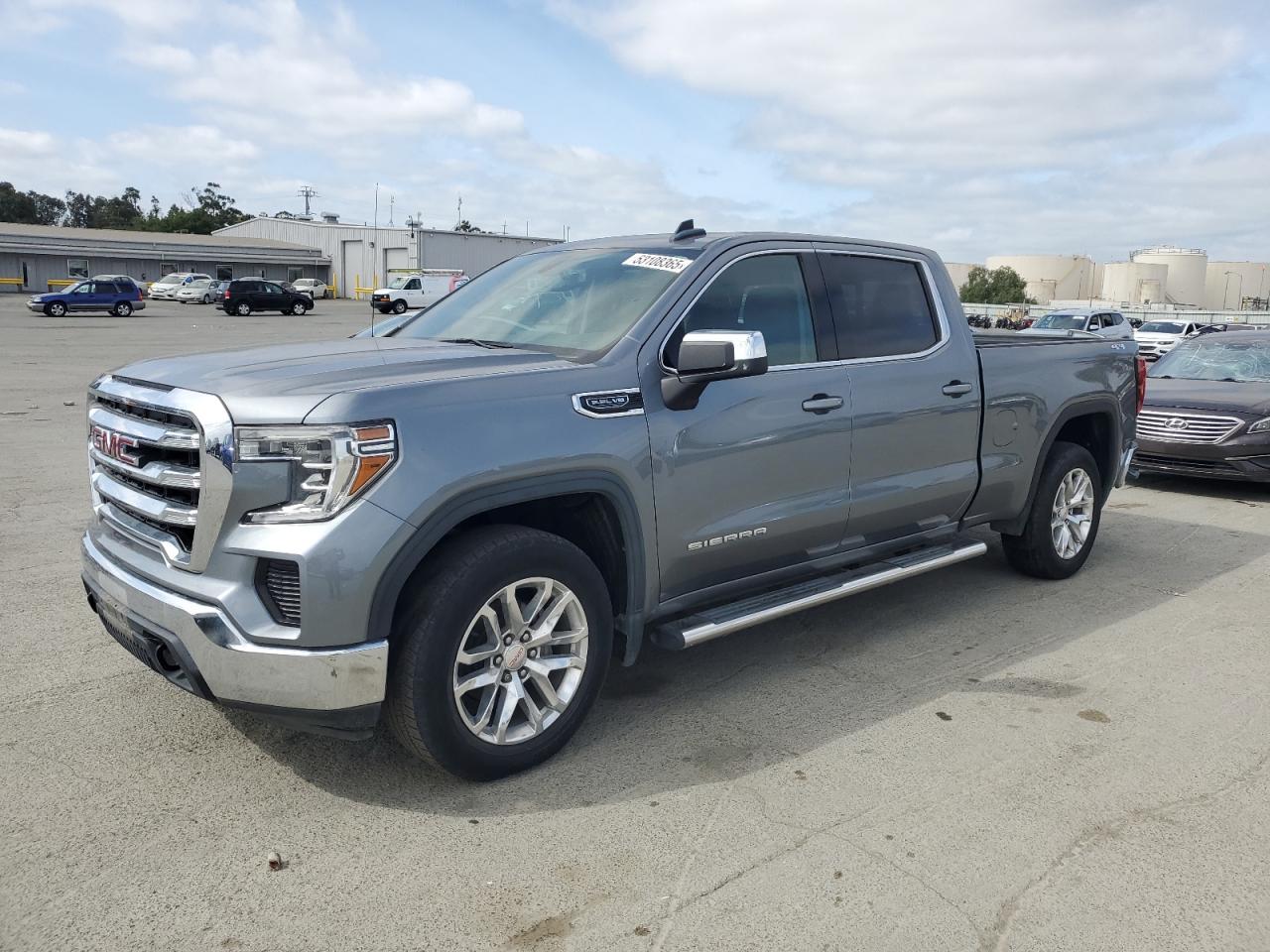 GMC SIERRA K15 2019