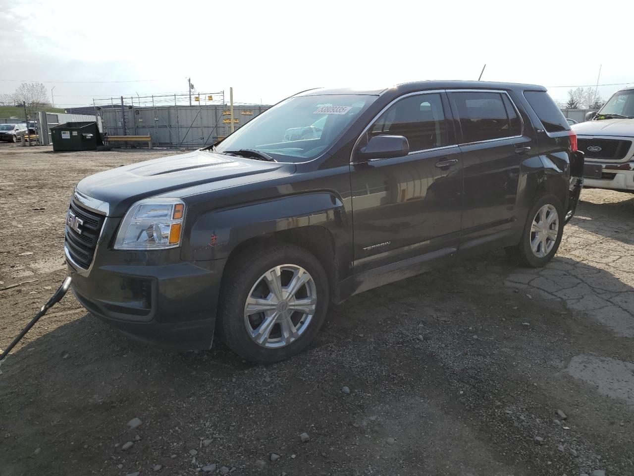GMC TERRAIN SL 2017