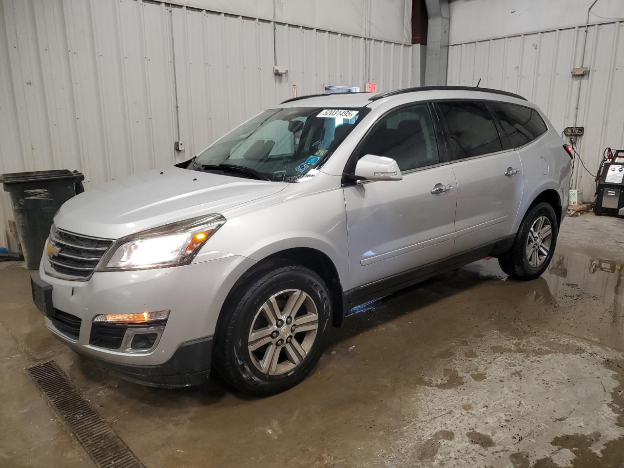 CHEVROLET TRAVERSE L 2016