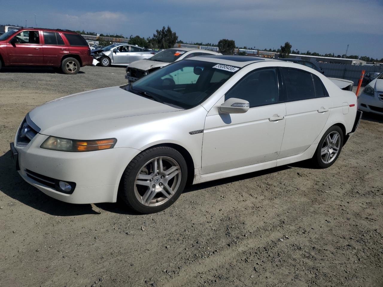 ACURA TL 2008
