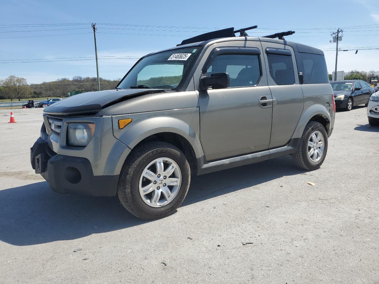 HONDA ELEMENT EX 2008