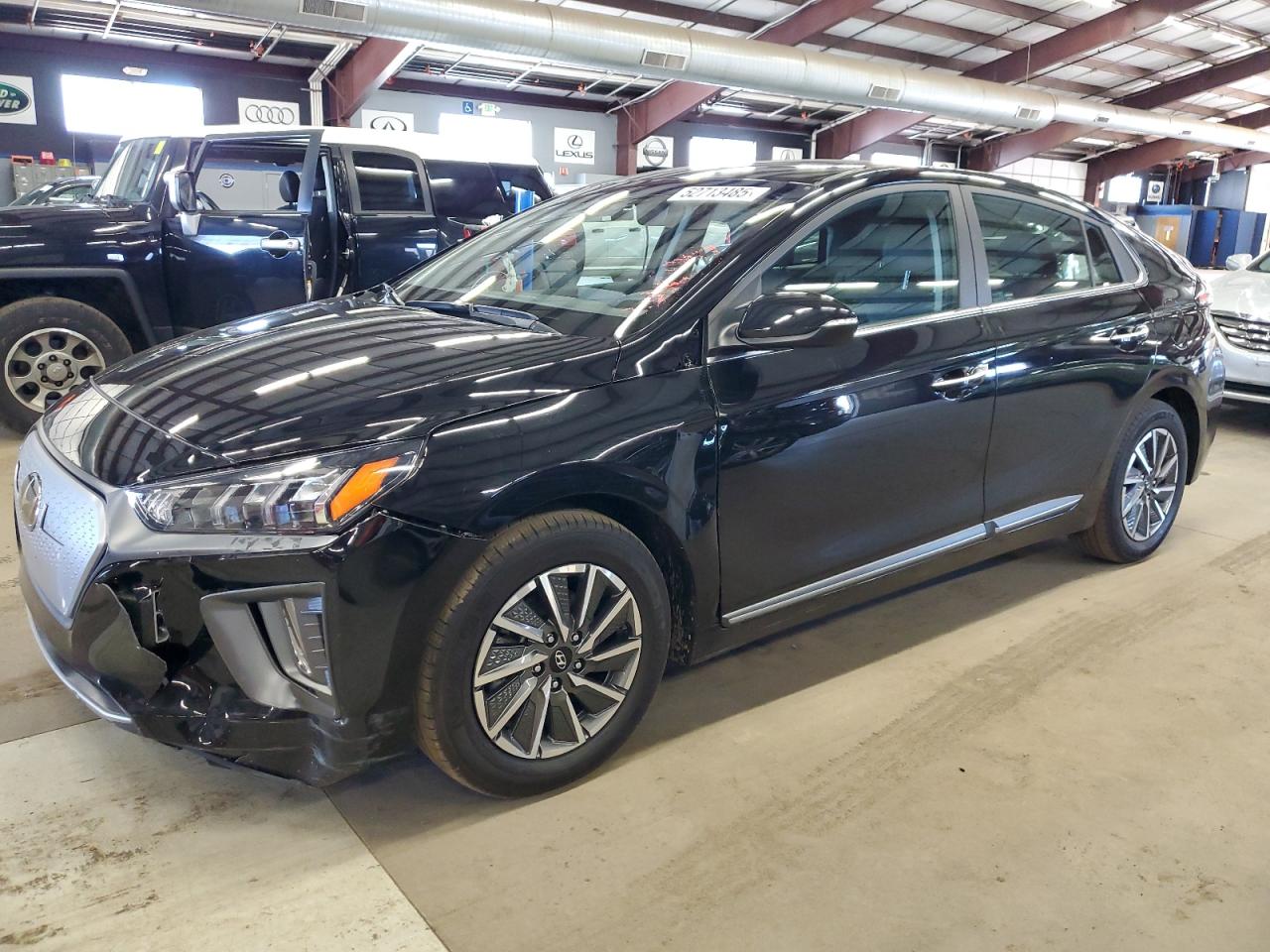 HYUNDAI IONIQ LIMI 2021