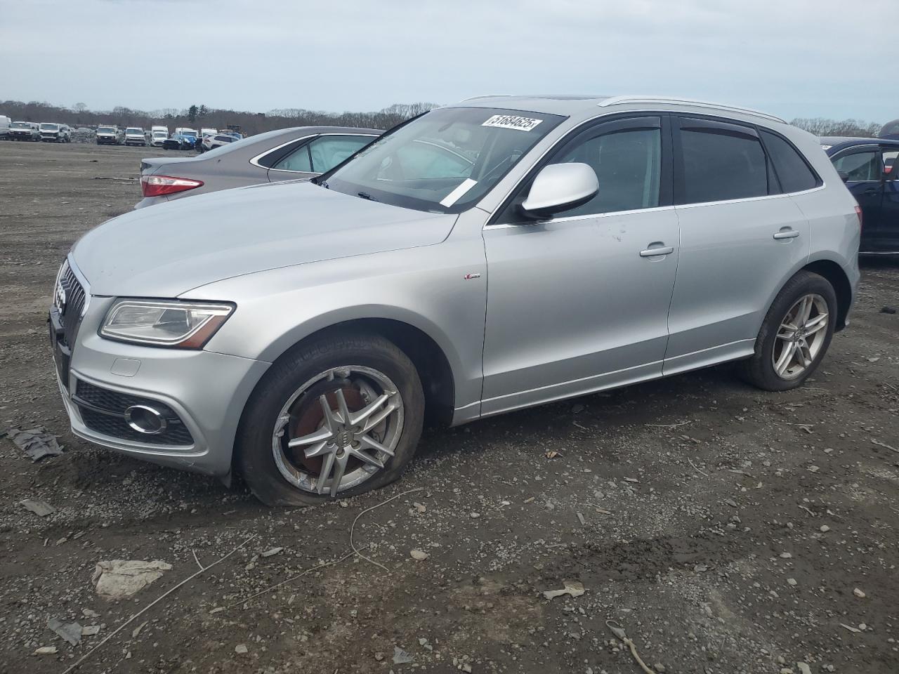 AUDI Q5 PREMIUM 2014