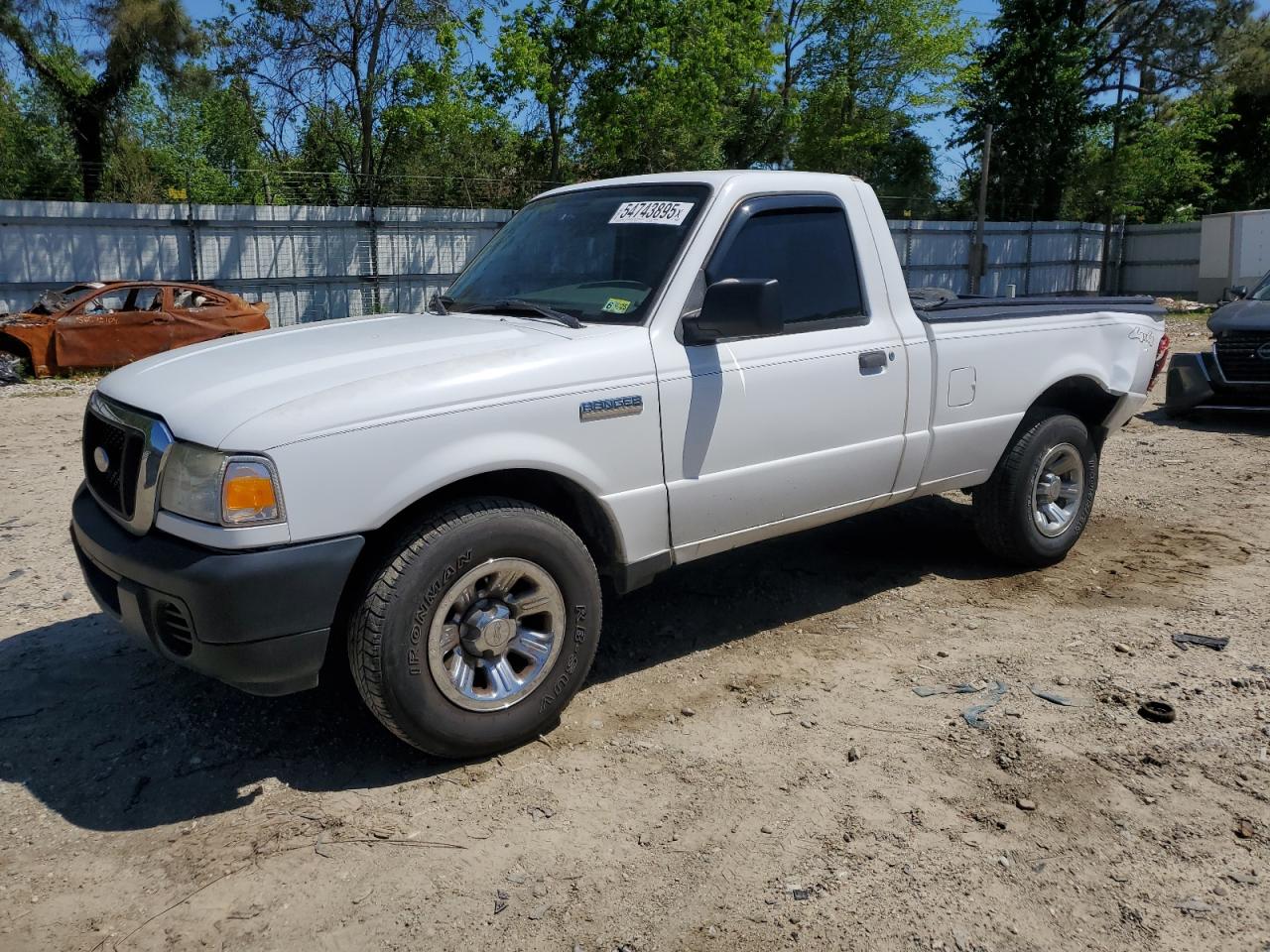FORD RANGER 2008
