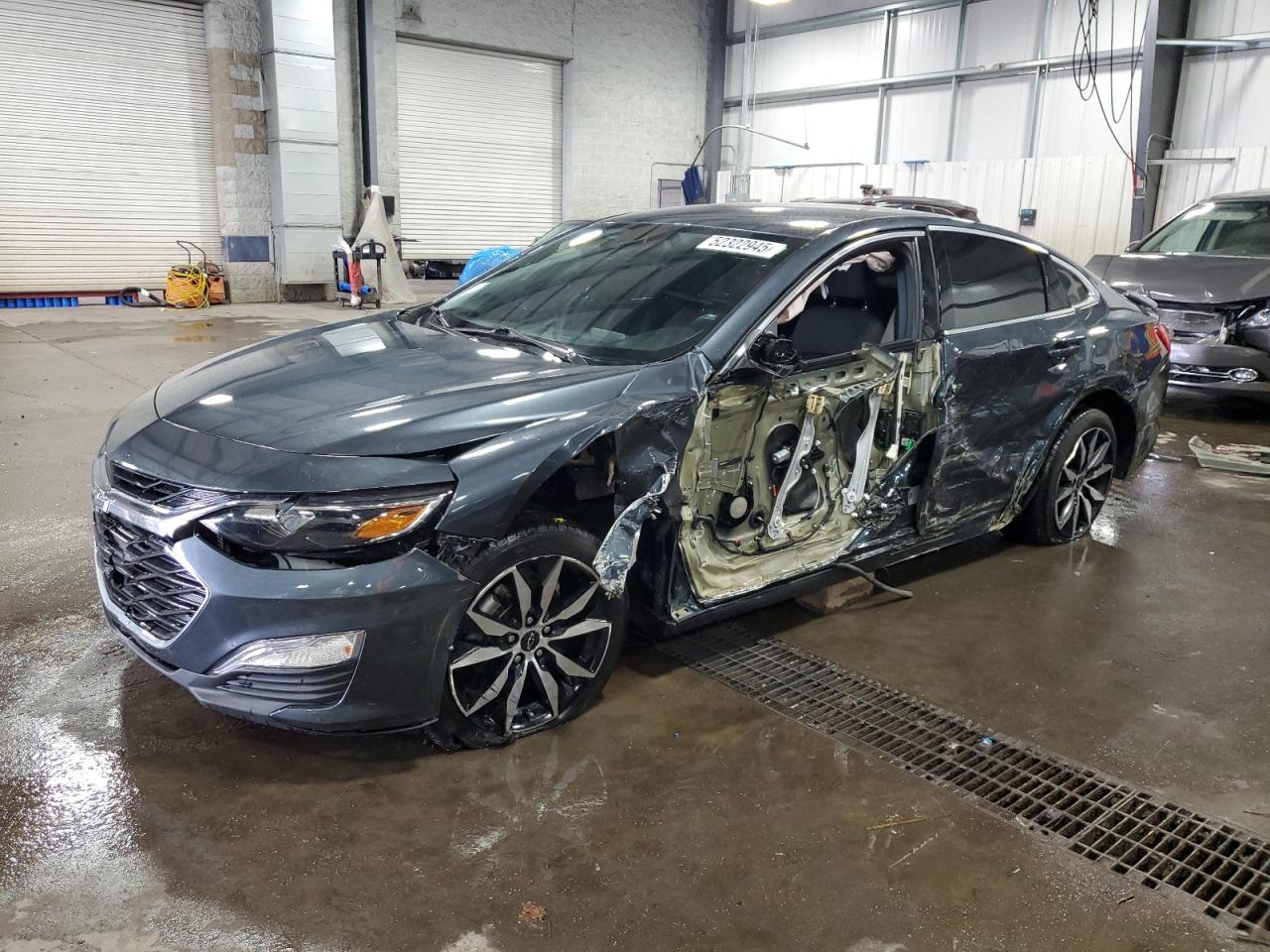 CHEVROLET MALIBU RS 2021
