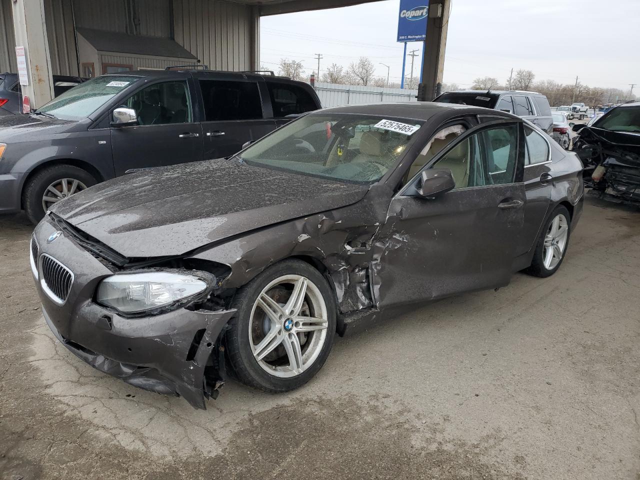 BMW 535 XI 2013