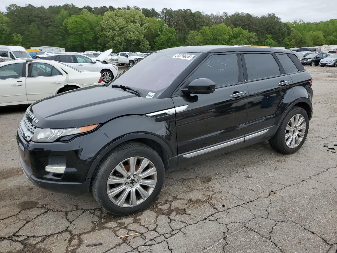 LAND ROVER RANGE ROVE 2015