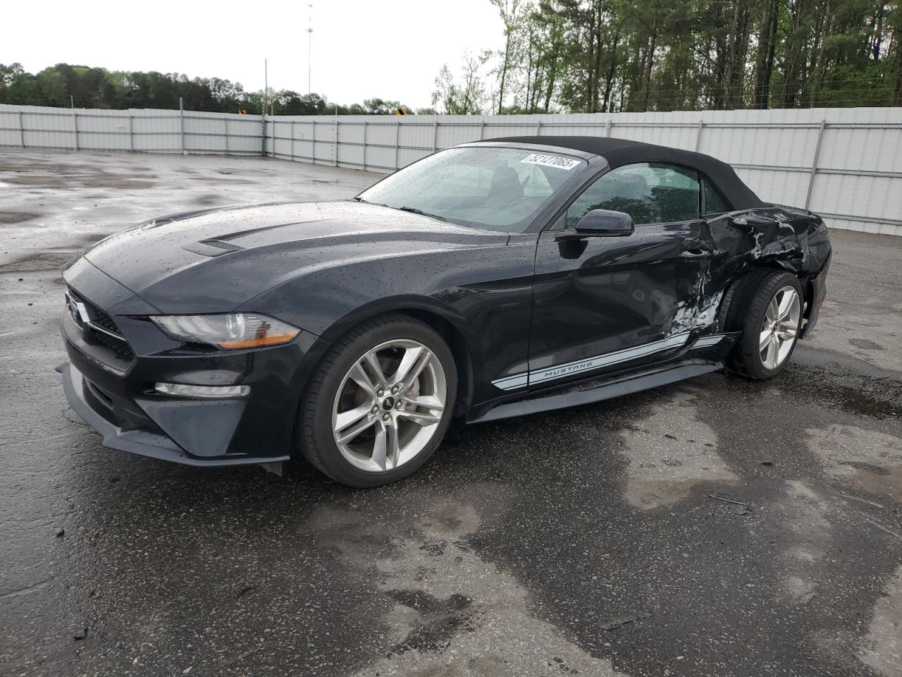 FORD MUSTANG 2019